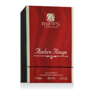 Riiffs Ambre Rouge Eau De Parfum 100 ml (woman)