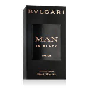 Bvlgari Man In Black Parfum Refillable 150 ml (man)
