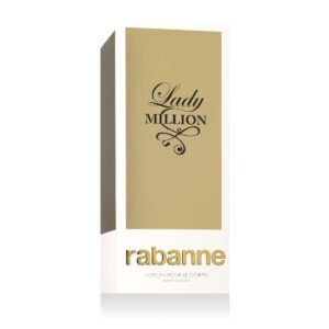 Rabanne Lady Million Body Lotion 200 ml (woman)