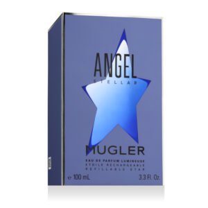 Mugler Angel Stellar Eau De Parfum Refillable 100 ml (woman)