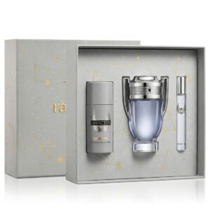 Rabanne Invictus EDT 100 ml + EDT MINI 10 ml + DEO VAPO 150 ml (man)