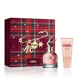 Jean Paul Gaultier Scandal EDP 50 ml + BL 75 ml (woman)