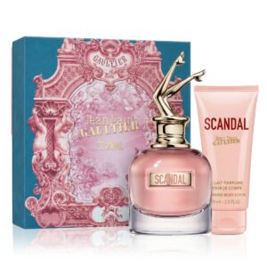 Jean Paul Gaultier Scandal EDP 50 ml + BL 75 ml (woman)