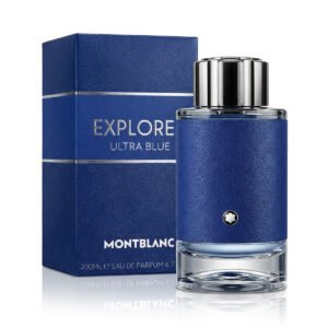 Montblanc Explorer Ultra Blue Eau De Parfum 200 ml (man)