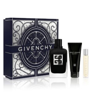 Givenchy Gentleman Society EDP 100 ml + EDP MINI 12,5 ml + SG 75 ml (man)