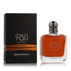 Giorgio Armani Emporio Armani Stronger With You Intensely Eau De Parfum 100 ml (man)