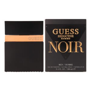 Guess Seductive Noir Homme Eau De Toilette 100 ml (man)