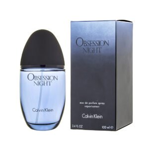 Calvin Klein Obsession Night for Women Eau De Parfum 100 ml (woman)