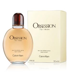 Calvin Klein Obsession for Men Eau De Toilette 125 ml (man)