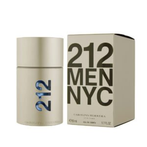 Carolina Herrera 212 Men Eau De Toilette 50 ml (man)