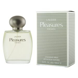 Estée Lauder Pleasures Men Eau de Cologne 100 ml (man)