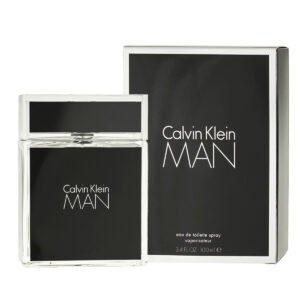 Calvin Klein MAN Eau De Toilette 100 ml (man)