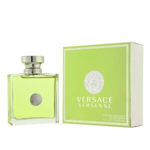 Versace Versense Deodorant in glass 50 ml (woman)