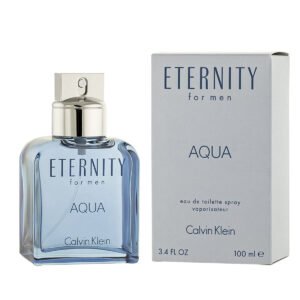 Calvin Klein Eternity Aqua for Men Eau De Toilette 100 ml (man)