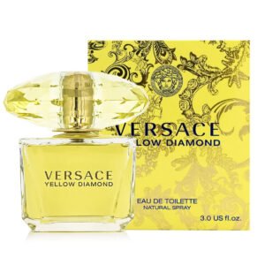 Versace Yellow Diamond Eau De Toilette 90 ml (woman)