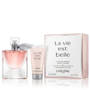 Lancôme La Vie Est Belle EDP Refillable 50 ml + BL 50 ml (woman)