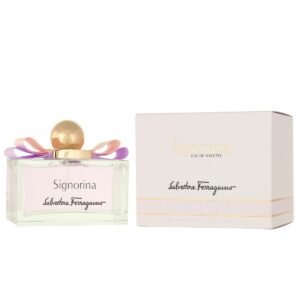 Salvatore Ferragamo Signorina Eau De Toilette 100 ml (woman)