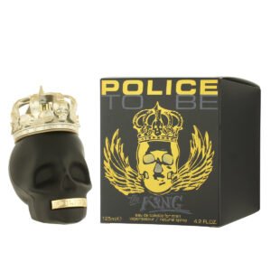 POLICE To Be The King Eau De Toilette 125 ml (man)