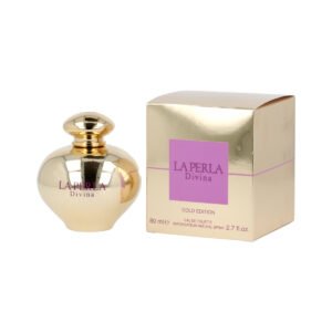 La Perla Divina Gold Edition Eau De Toilette 80 ml (woman)