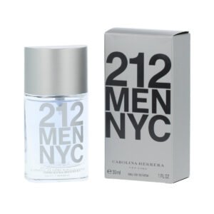 Carolina Herrera 212 Men Eau De Toilette 30 ml (man)