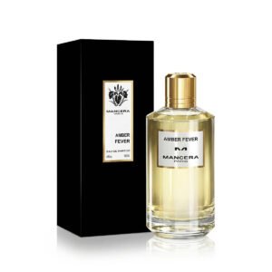 Mancera Paris Amber Fever Eau De Parfum 120 ml (unisex)