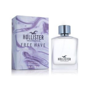 Hollister California Free Wave for Him Eau De Toilette 100 ml (man)