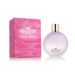 Hollister California Free Wave for Her Eau De Parfum 100 ml (woman)