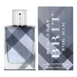 Burberry Brit For Him Eau De Toilette 50 ml (man)