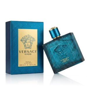 Versace Eros Eau De Parfum 200 ml (man)
