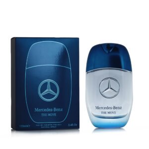 Mercedes-Benz The Move Eau De Toilette 100 ml (man)