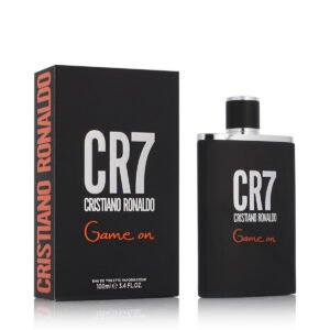 Cristiano Ronaldo CR7 Game On Eau De Toilette 100 ml (man)