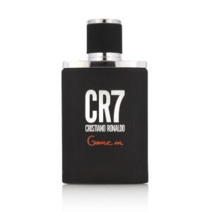 Cristiano Ronaldo CR7 Game On Eau De Toilette 50 ml (man)