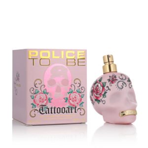 POLICE To Be Tattooart Women Eau De Parfum 40 ml (woman)
