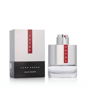 Prada Luna Rossa Eau De Toilette 50 ml (man)