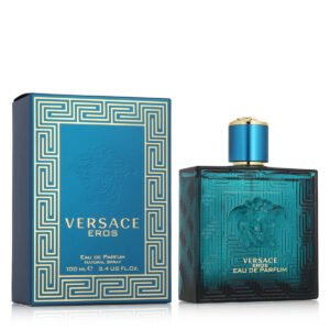 Versace Eros Eau De Parfum 100 ml (man)