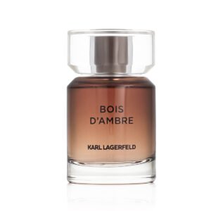 Karl Lagerfeld Bois d'Ambre Eau De Toilette 50 ml (man)