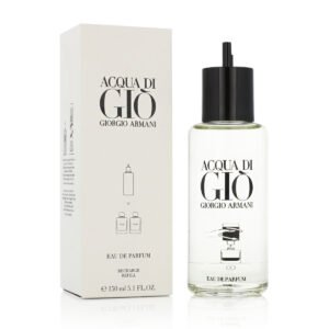 Giorgio Armani Acqua di Giò Pour Homme Eau De Parfum Refill 150 ml (man)