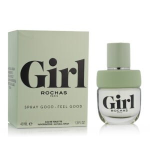 Rochas Girl Eau De Toilette 40 ml (woman)