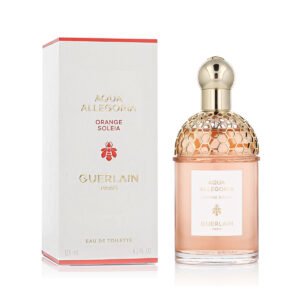 Guerlain Aqua Allegoria Orange Soleia Eau De Toilette Refillable 125 ml (unisex)
