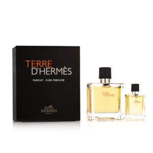 Hermès Terre D'Hermès Parfum 75 ml + Parfum MINI 12.5 ml (man)