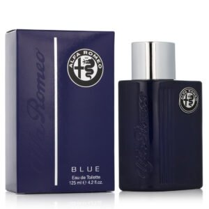 Alfa Romeo Blue Eau De Toilette 125 ml (man)