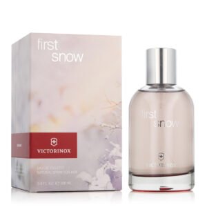 Victorinox Swiss Army First Snow Eau De Toilette 100 ml (woman)