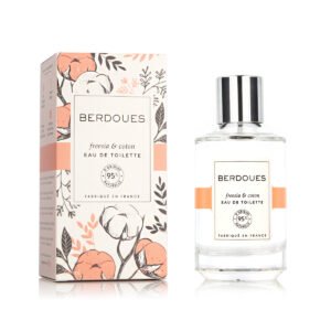 Berdoues Freesia & Coton Eau De Toilette 100 ml (unisex)