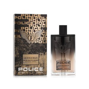POLICE Gentleman Eau De Toilette 100 ml (man)