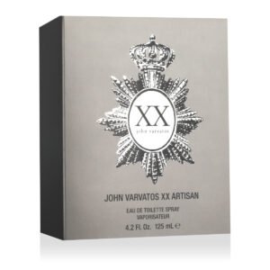 John Varvatos XX Artisan Eau De Toilette 125 ml (man)