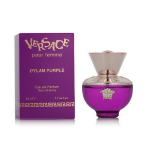 Versace Pour Femme Dylan Purple Eau De Parfum 50 ml (woman)