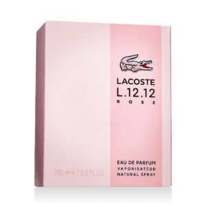 Lacoste L.12.12 Rose Eau De Parfum 100 ml (woman)