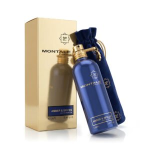 Montale Paris Amber & Spices Eau De Parfum 100 ml (unisex)
