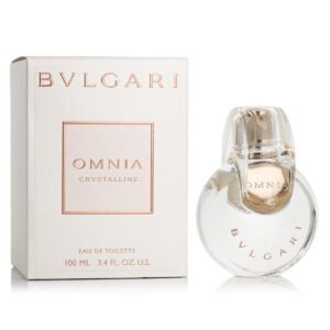 Bvlgari Omnia Crystalline Eau De Toilette 100 ml (woman)