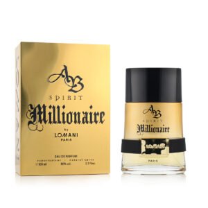 Lomani AB Spirit Millionaire Eau De Parfum 100 ml (man)